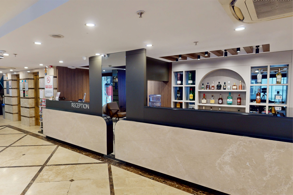 İstanbul River Hotel