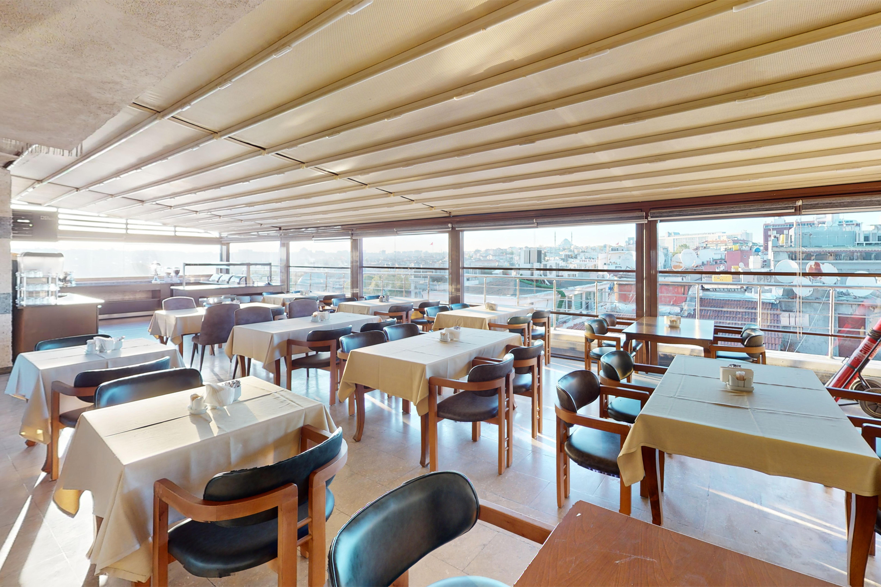 Restoran & Açık Büfe